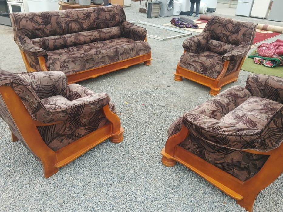 Диван кресло соилади