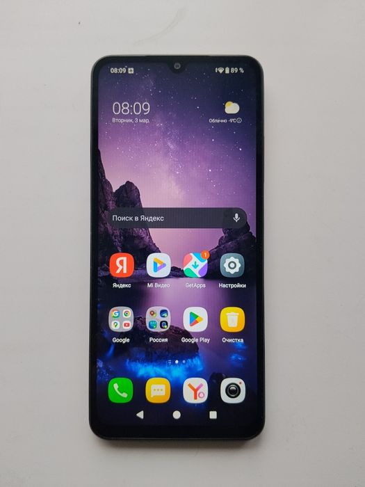 Redmi A5.Доставка. 3+3/64 gb