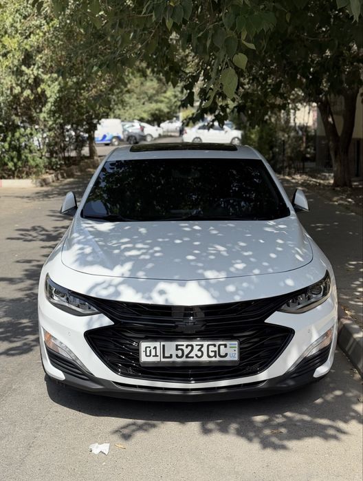 Продам своб Malibu 2 2028г 2,5L