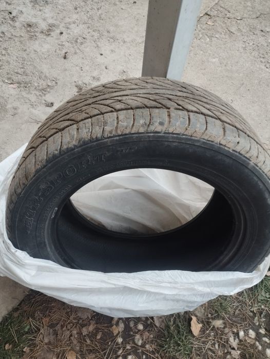 Комплект летней резины шины