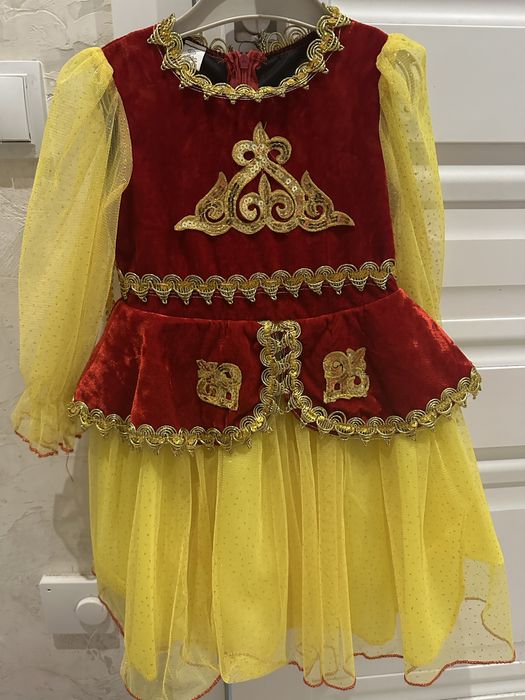 Платье на наурыз