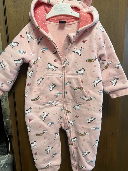 Продам детский комбинезон х/б