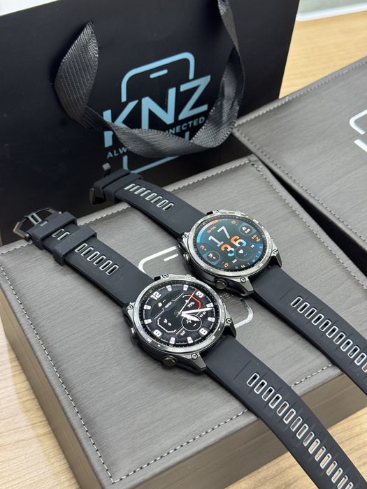 Смартчасы  KNZ Pro GPS