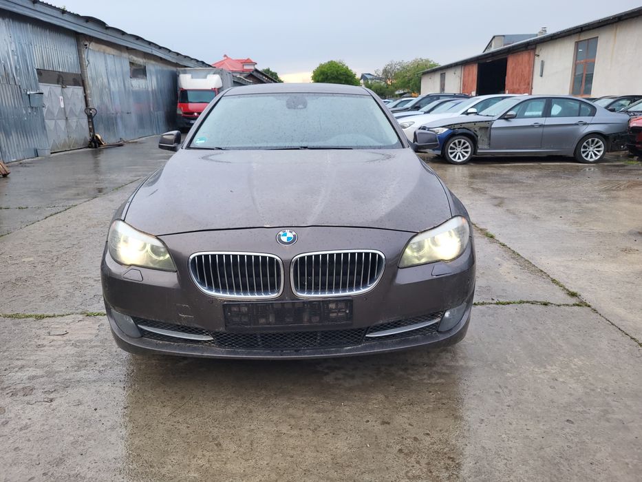 Capota bmw f10,f11