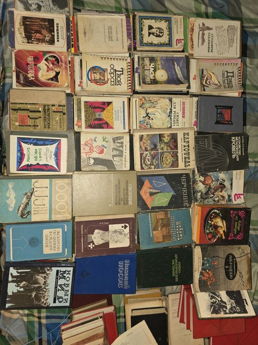 Книги на любой вкус