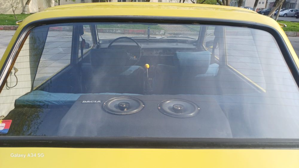 Dacia Tx 1310 1985
