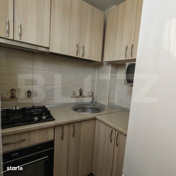 Apartament 2 camere,33 mp, zona Rogerius