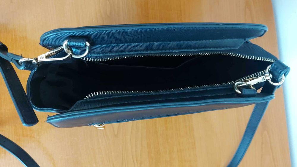 Vand poseta dama neagra