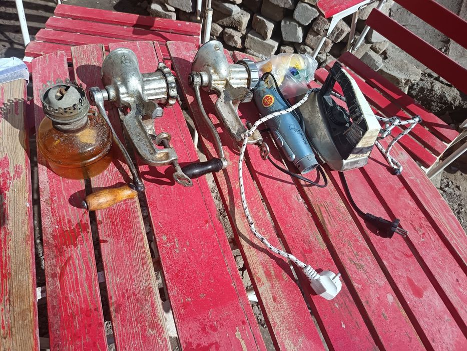 Шу посудала сотилади