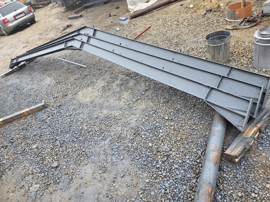 Vand structura 6x16x4h sau schimb cu auto