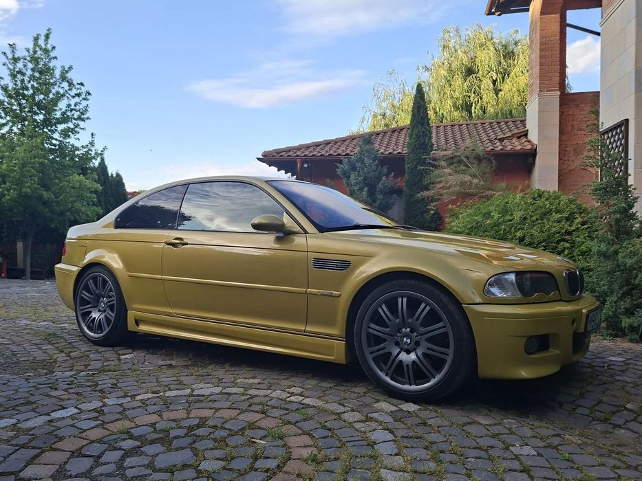 BMW M3 Vând m3 e46/ schimb cu Caterham