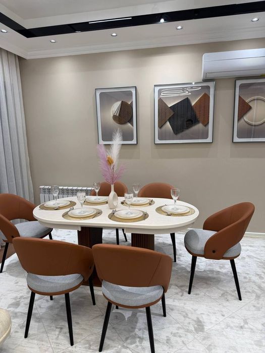 ЖК NUR 3-х комнатная 106м2‼️ Мирзоулугбекский