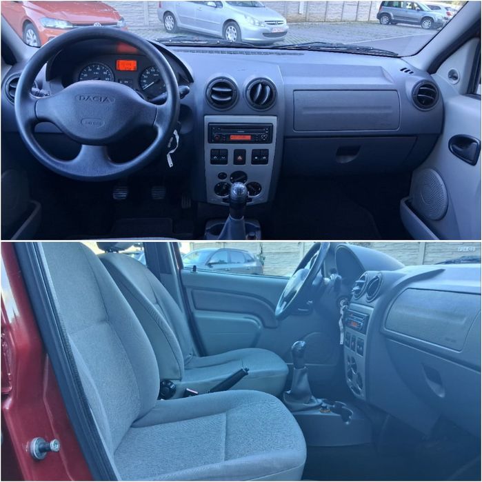 Dacia Logan Mcv 7 Locuri