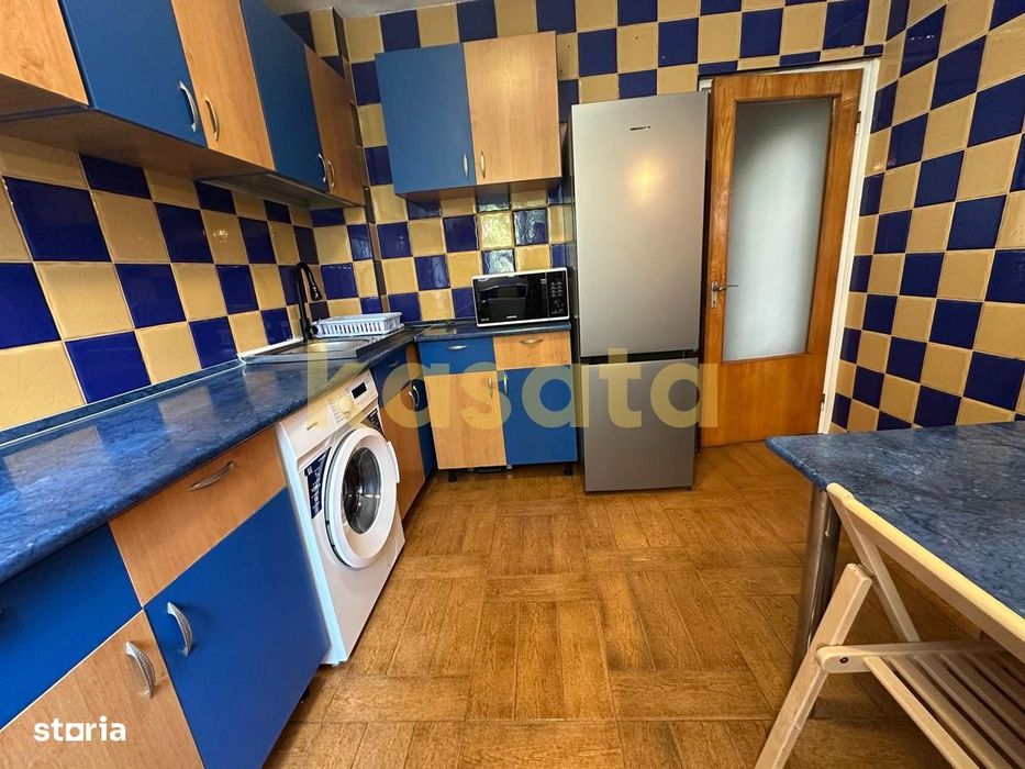 Apartament 2 camere | Titan – Aleea Fetești | Boxă la subsol