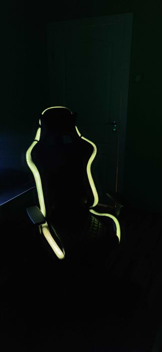 Геймърски стол/кресло Xmart XGC-205 LED Pro