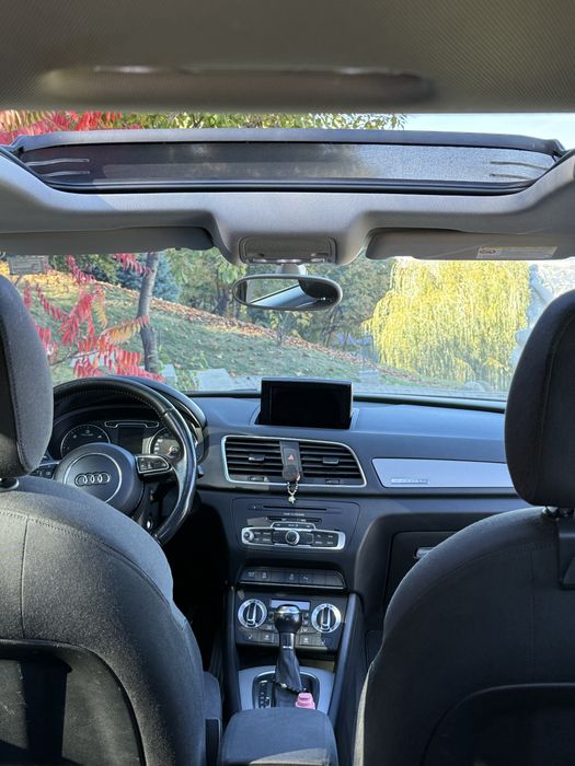 AUDI Q3 2012 — imagine 3