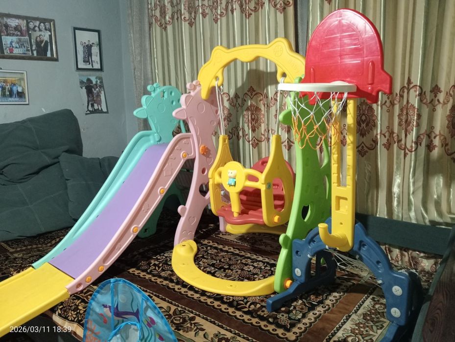 Продается детская игровая