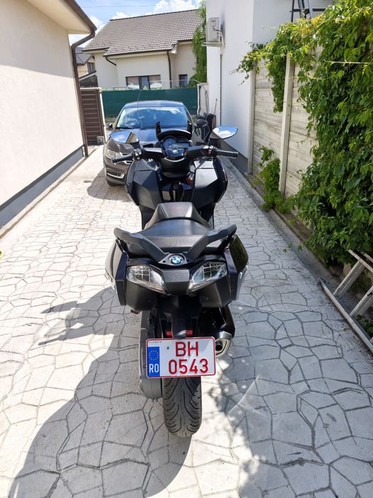 Bmw c 650 gt 2015 edition inmatriculat recent