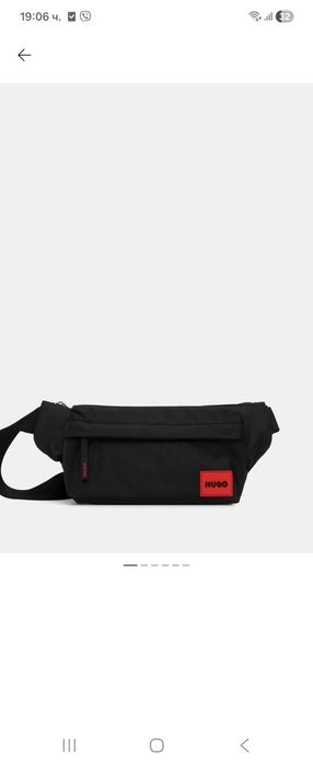 Чанта за кръст HUGO Ethon 3.0_Poc.Bumbag