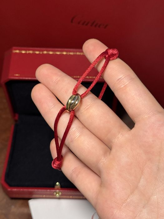 Cartier Trinity оригинал