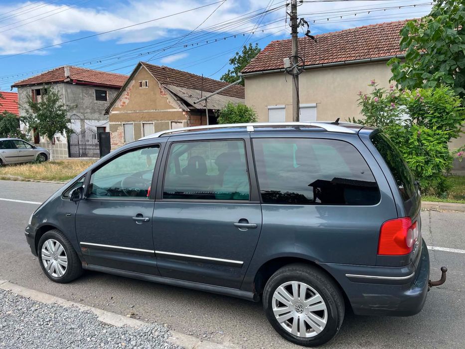 VOLKSWAGEN Sharan 2006 — imagine 4