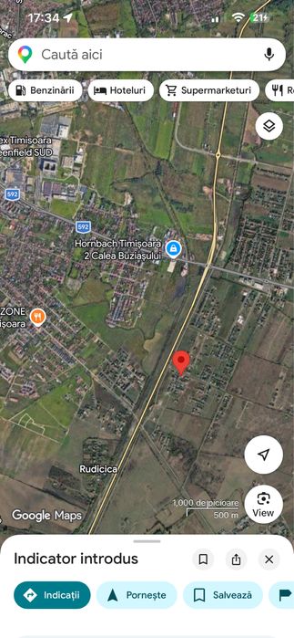Duplex despartit prin garaj, Mosnita Noua, direct proprietar