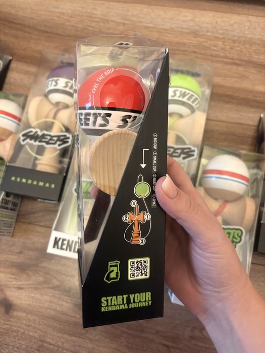Sweets Kendama Sweets Starter, Radar, prime