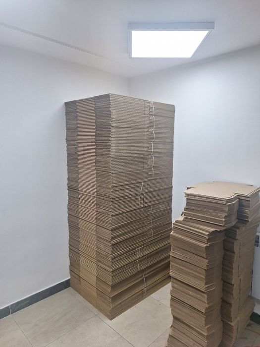 Коробка картонная