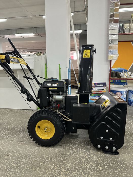 снегоуборочная машина