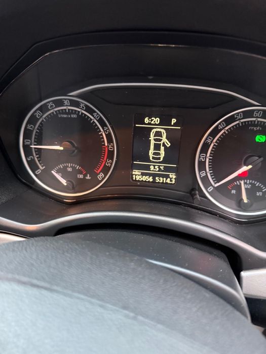 Skoda Octavia VRS 2.0 diesel DSG