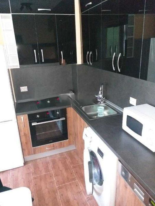 Дава се под наем Едностаен апартамент в София, Манастирски ливади - 50 кв.м за 330 € - Снимка #1