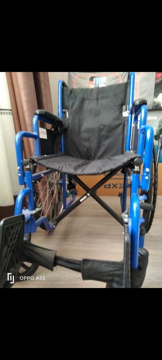 Коляска для инвалидов