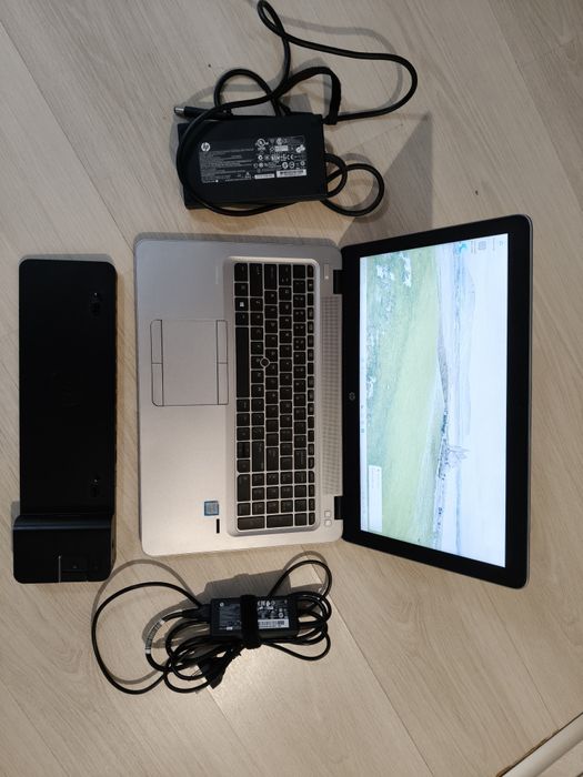 HP Elitebook 850 G4