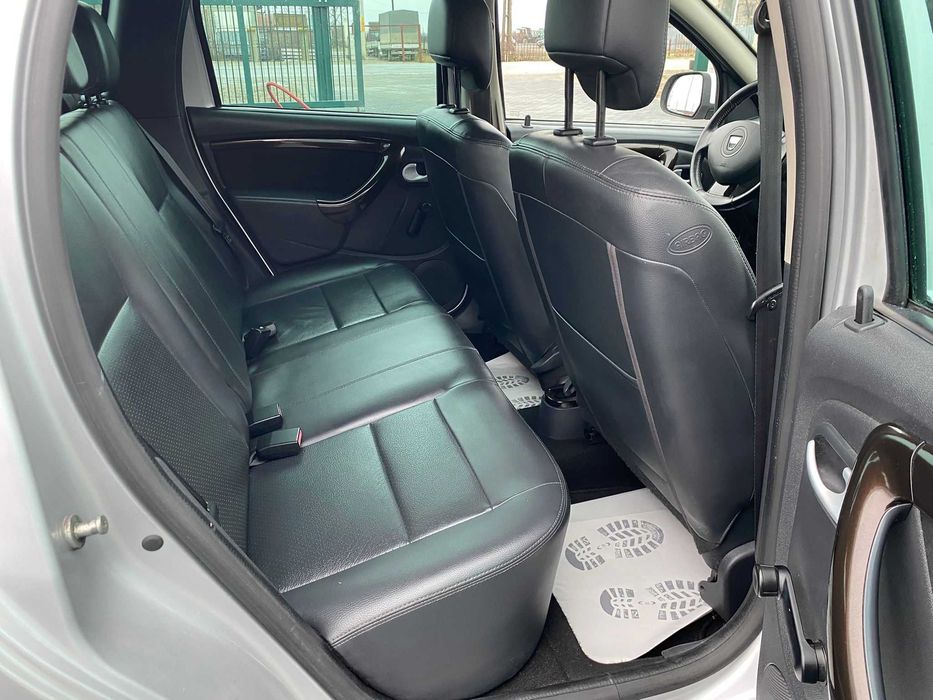 Dacia Duster 1.5 dCi Prestige 4x2