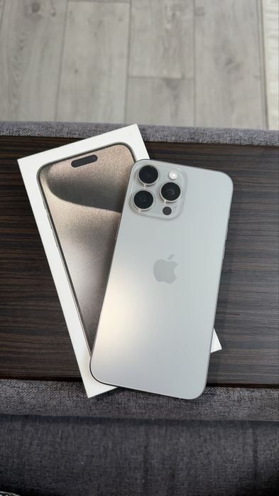 iPhone 15pro max 256 гб