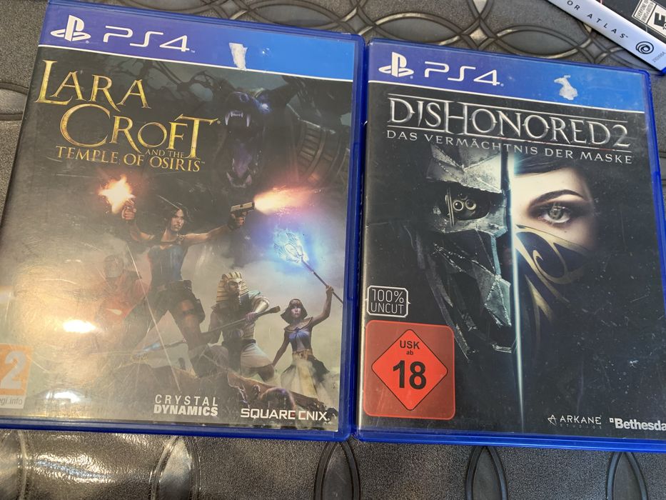 Игри за PlayStation4