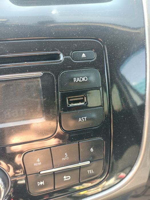 Магнитола рено оригинал