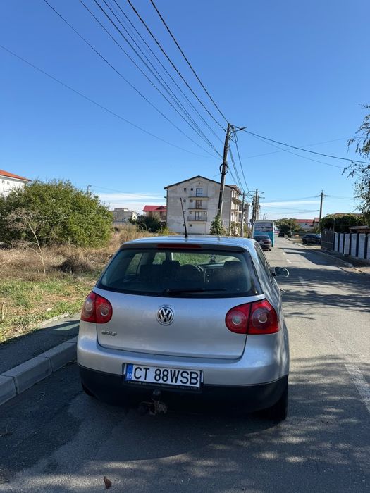 VOLKSWAGEN Golf 2006 — imagine 1