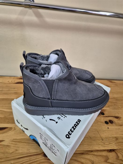 Угги унисекс искусственные