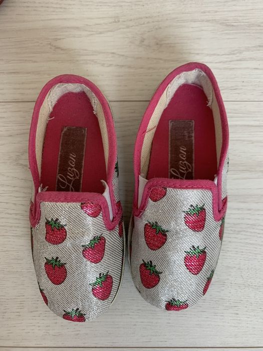 Туфли нарядные, слипоны