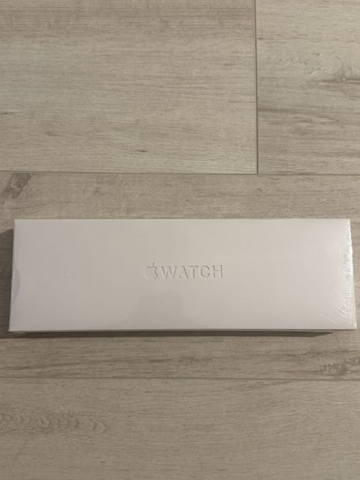 Apple Watch Series 11 GPS + Cellular 46mm- Nou, Sigilat, Full Conect