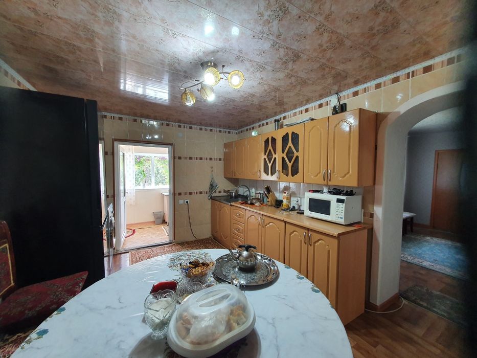 Продам Дом. Обл ЖЕТЫСУ.