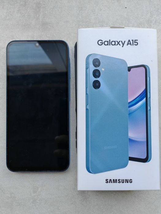 Samsung A15 смартфон