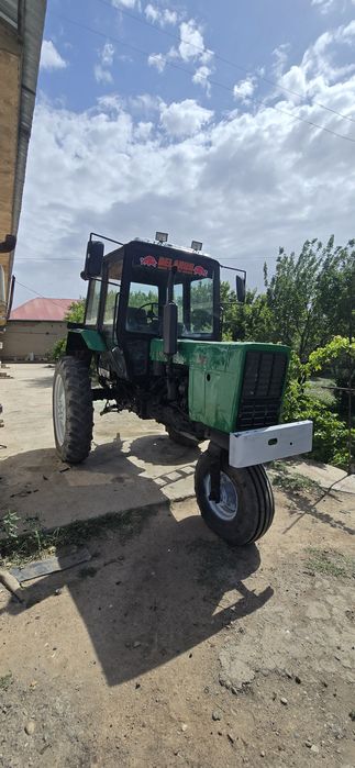 Mtz 80x sastayanasi zor