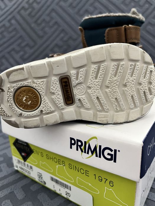 Primigi бебешки апрески, 20 номер