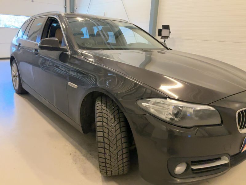 BMW 5er 520d xDrive 2015
