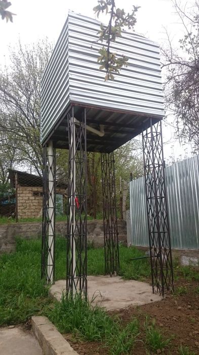 Продаётся ДАЧА в юкори-чирчикском районе.