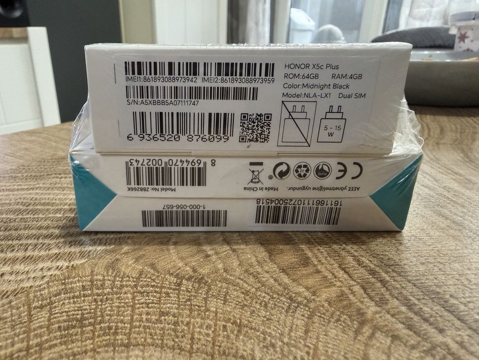Телефон - Honor X5c Plus