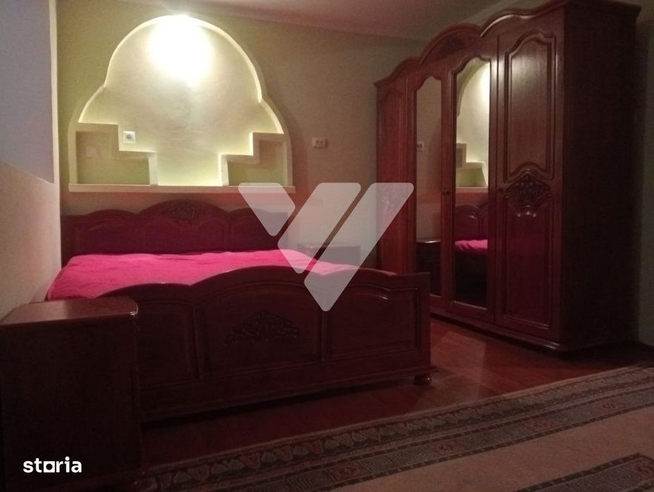 Apartament de inchiriat  3 camere la casa zona Trei Stejari Sibiu
