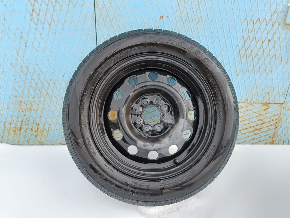 Комплект резины ваз р14